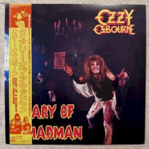 Ozzy Osbourne – Diary of A Madman