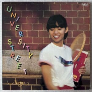 Mariya Takeuchi - University Street