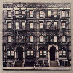 Led Zeppelin - Physical Graffiti