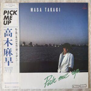 Masa Takagi - Pick Me Up