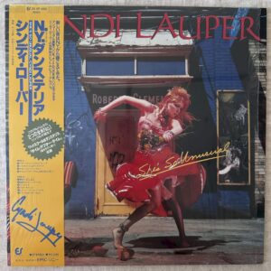 Cyndi Lauper - She's So Unusual