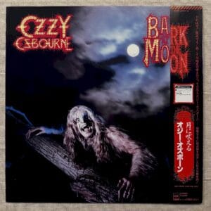 Ozzy Osbourne – Bark At The Moon