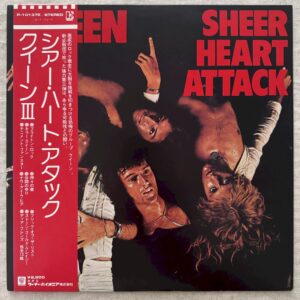 Queen - Sheer Heart Attack