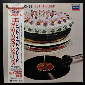 Rolling Stones - Let It Bleed