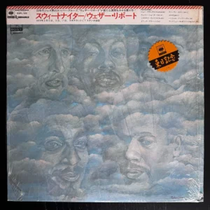 Weather Report - Sweetnighter