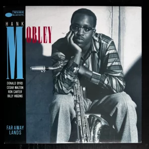 Hank Mobley - Far Away Lands