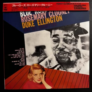 Rosemary Clooney And Duke Ellington And His Orchestra - Blue Rose