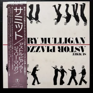 Gerry Mulligan & Astor Piazzolla - Summit