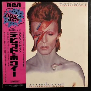 David Bowie - Aladdin Sane