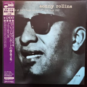Sonny Rollins - A Night At The “Village Vanguard” Vol. 3