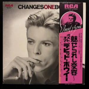 David Bowie - Changesonebowie