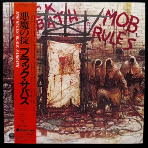 Black Sabbath - Mob Rules