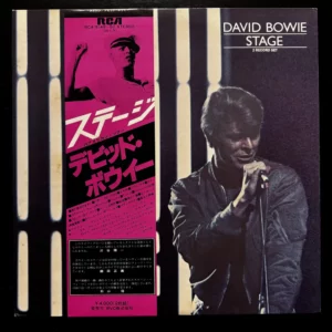 David Bowie - Stage