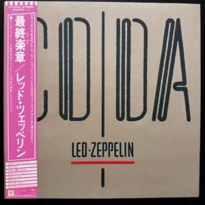 Led Zeppelin - Coda