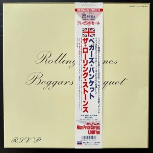 Rolling Stones, The - Beggars Banquet