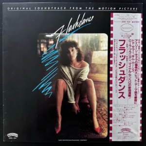 Flashdance (Original Soundtrack From The Motion Picture)
