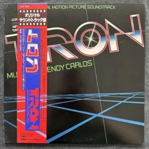 Wendy Carlos - Tron (Original Motion Picture Soundtrack)