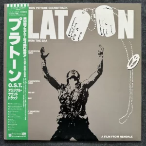 Platoon (Original Motion Picture Soundtrack And Songs From The Era)
