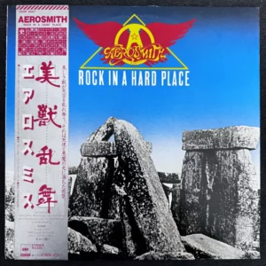 Aerosmith - Rock In A Hard Place