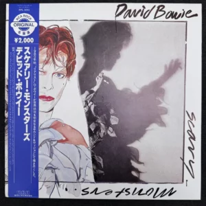David Bowie - Scary Monsters
