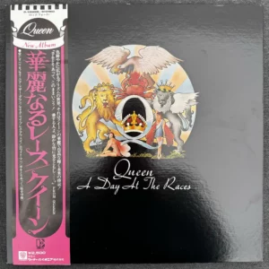Queen - A Day At The Races