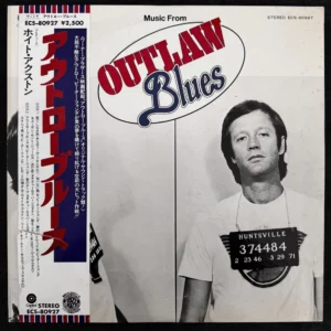 Outlaw Blues (Original Soundtrack)