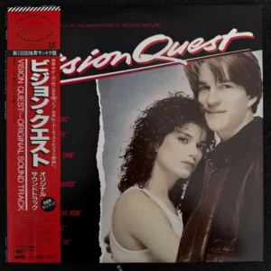 Vision Quest (Original Motion Picture Soundtrack)