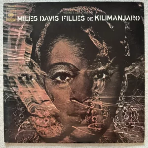 Miles Davis - Filles De Kilimanjaro
