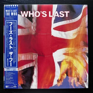 Who, The - Who's Last