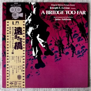 John Addison - A Bridge Too Far (Original Motion Picture Score)