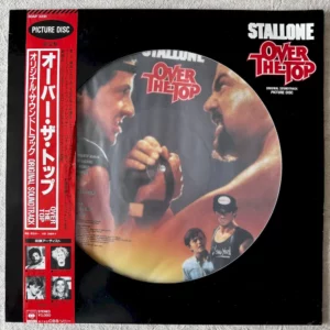 Over The Top (Original Motion Picture Soundtrack) PICTURE DISC