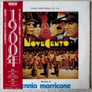 Ennio Morricone - Nove Cento (Original Motion Picture Soundtrack)