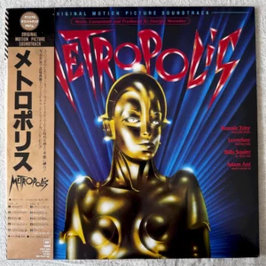 Metropolis (Original Motion Picture Soundtrack)