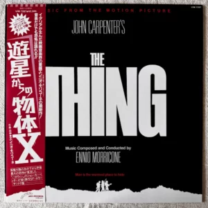 Ennio Morricone - The Thing (Original Motion Picture Soundtrack)