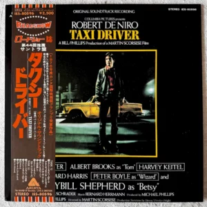 Bernard Herrmann - Taxi Driver (Original Soundtrack Recording)