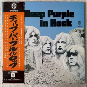 Deep Purple - Deep Purple In Rock