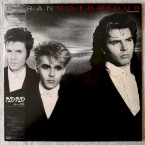 Duran Duran - Notorious
