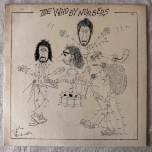 Who, The - The Who By Numbers