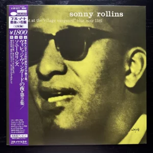 Sonny Rollins - A Night At The "Village Vanguard" Volume 2