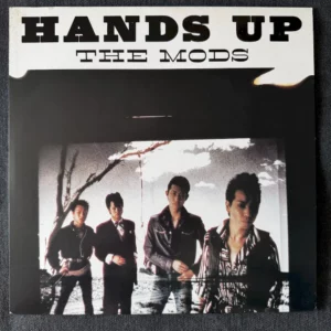 The Mods - Hands Up