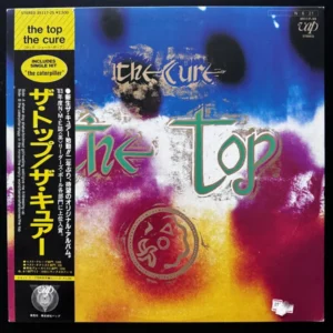 Cure, The - The Top