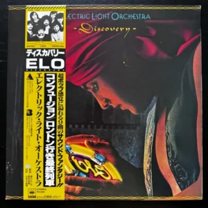 Electric Light Orchestra - Discovery