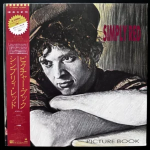 Simply Red - Picture Book
