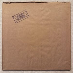 Led Zeppelin - In Through The Out Door