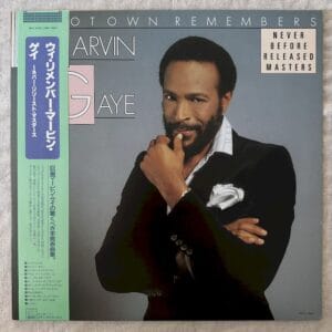 Marvin Gaye - Motown Remembers Marving Gaye