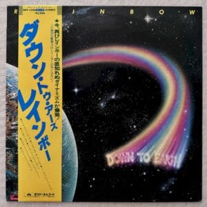 Rainbow – Down To Earth