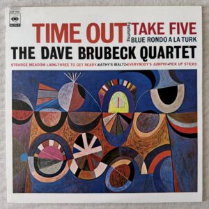 Dave Brubeck - Time Out
