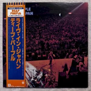 Deep Purple – Live In Japan