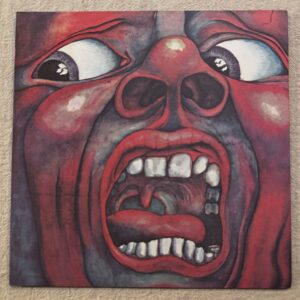 King Crimson - In the Court of the Crimson King