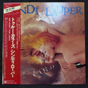 Cyndi Lauper - True Colors